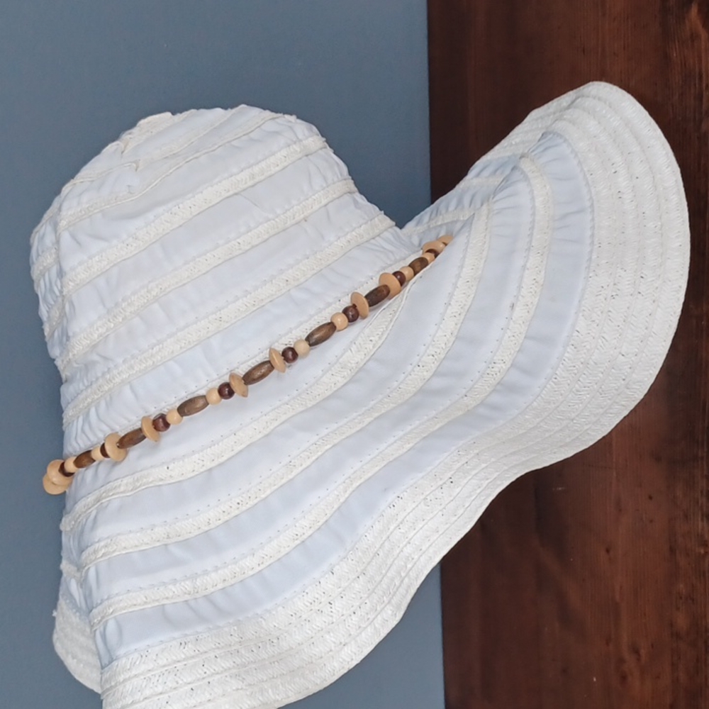 Sun floppy hat - Picture 3 of 14